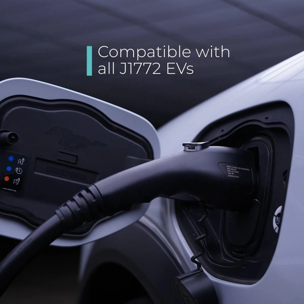 Lectron Portable Level 1 J1772 EV Charger | 120V | 15 Amp | NEMA 5-15 - Image 8