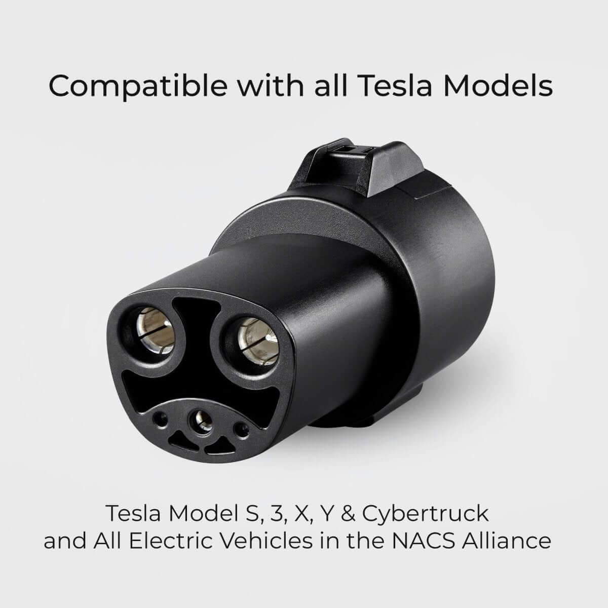 Lectron 80 Amp J1772 to Tesla EV Adapter + 48 Amp Telsa to J772 EV Adapter Bundle - Image 3