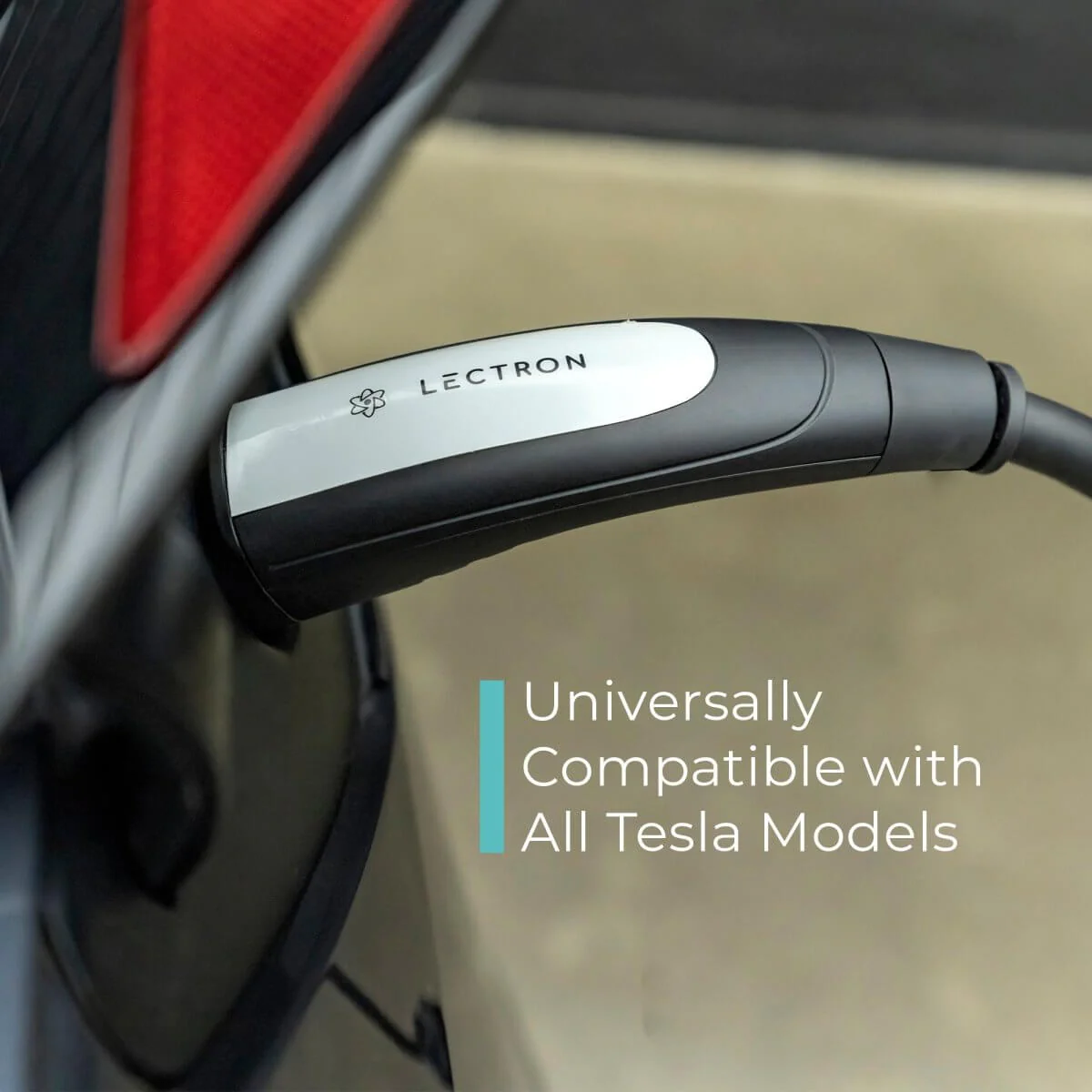 Lectron J1772 to Tesla EV Adapter (80A / 240V) + Level 2 NACS Tesla V-BOX Pro (48A / 240V / NEMA 14-50) WiFi App Version Bundle - Image 7