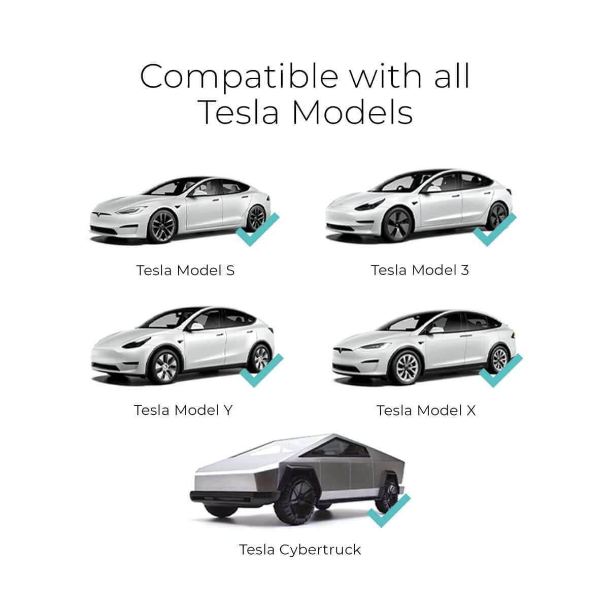 Lectron Portable Level 1 & 2 Tesla NACS EV Charger | 120V & 240V | 12 & 40 Amp | NEMA 5-15 & 14-50 - Image 3