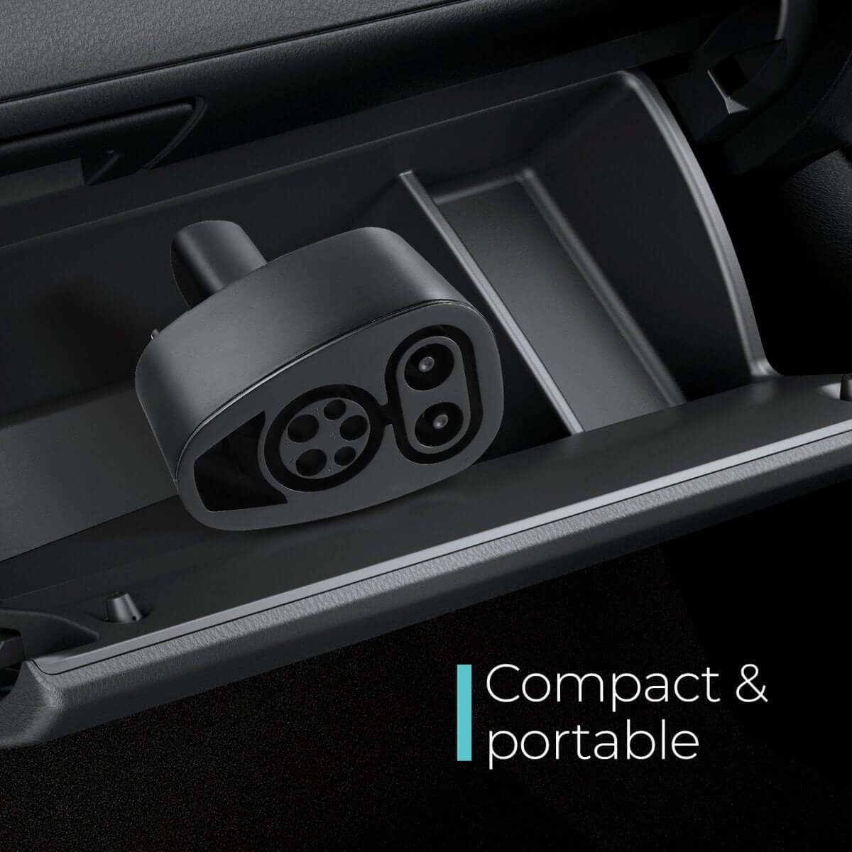 Lectron CCS to Tesla (NACS) EV Adapter | 500V | 500 Amp - Image 5