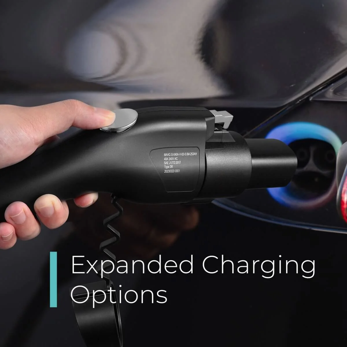 Lectron Portable Level 1 Tesla EV Charger + 80 Amp J1772 to Tesla Adapter Bundle | 120V | 15 Amp | NEMA 5-15 - Image 12