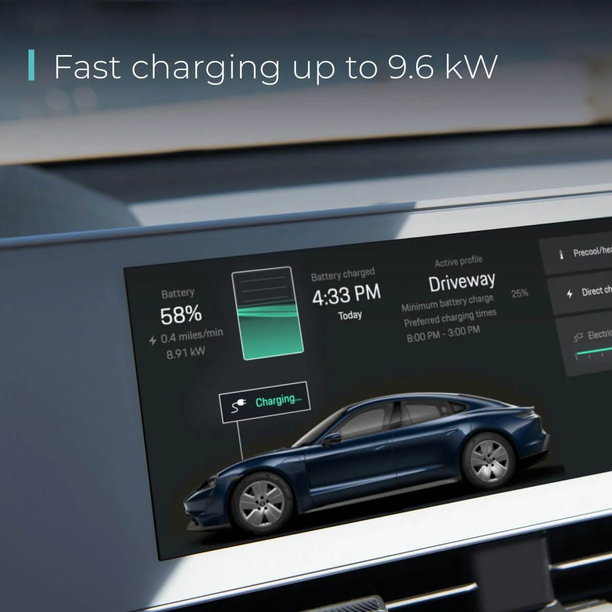 Lectron Portable Level 1 & 2 Tesla NACS EV Charger | 120V & 240V | 12 & 40 Amp | NEMA 5-15 & 14-50 - Image 6