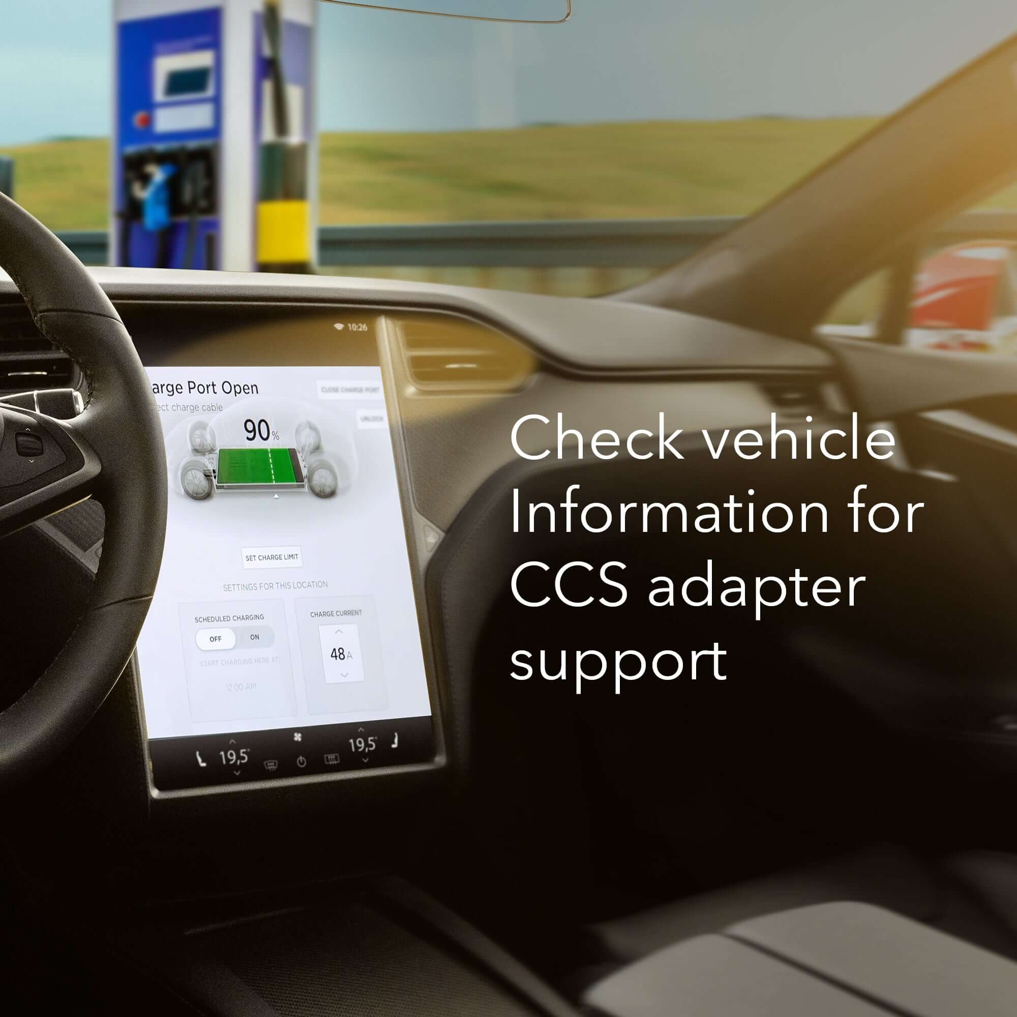 Lectron CCS to Tesla (NACS) EV Adapter | 500V | 500 Amp - Image 8